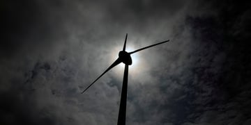 Wind Turbine Attack